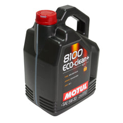 Ulei motor Motul 8100 Eco-Clean+ 5W30 5L Motul - imagine 2