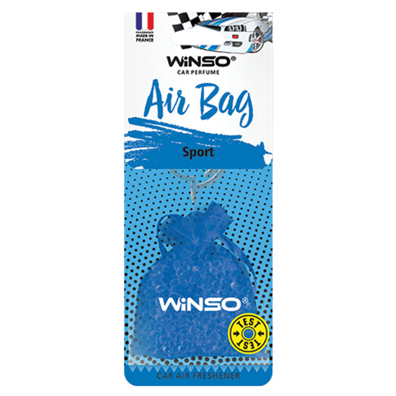 Odorizant Winso Air Bag  "Sport"  (20 pcs. in box) Winso - imagine 1