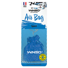 Odorizant Winso Air Bag  "Sport"  (20 pcs. in box) Winso - imagine 1