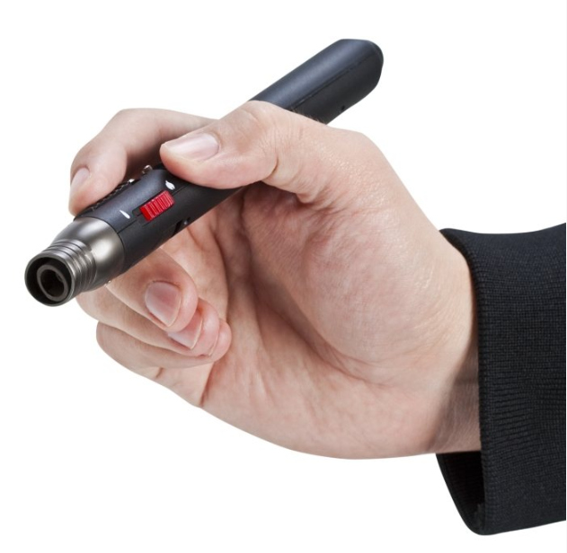 Creion de lipit cu gaz butan Carguard - imagine 4
