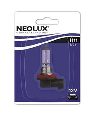 Bec Neolux Standard H11 12V 55W PGJ19-2 Neolux - imagine 1