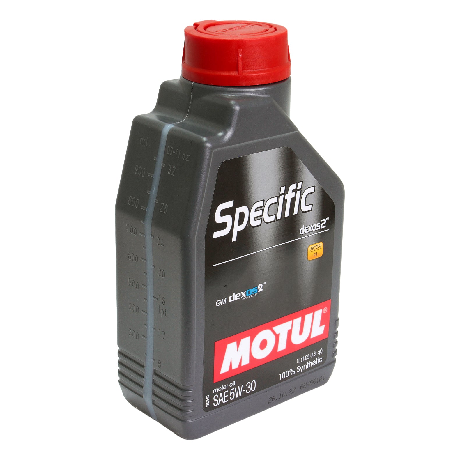 Ulei motor Motul Specific Dexos 2 5W30 1L Motul - imagine 2