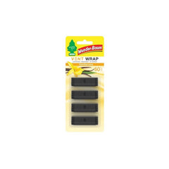 Odorizant auto WUNDER-BAUM Vent Vanilla Wunderbaum - imagine 1