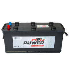Acumulator MTR Power 12V 155 Ah 900 A MTR - imagine 1