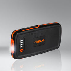 Jump starter pentru pornire masina, acumulator extern power bank 6000 mAh Osram Batterystart 200 Osram - imagine 3