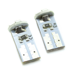 Bec MTR T10 12V 0.6W Set 2 buc Carguard - imagine 4