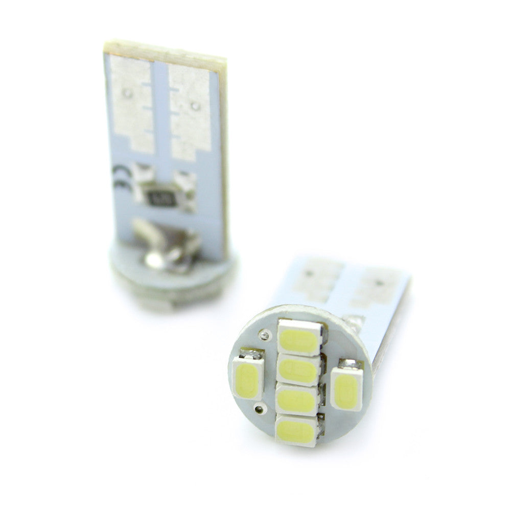 Bec MTR T10 12V 0.6W Set 2 buc Carguard - imagine 2