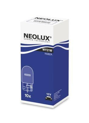 Bec Neolux WY21W 12V 21W W3X16D Neolux - imagine 1