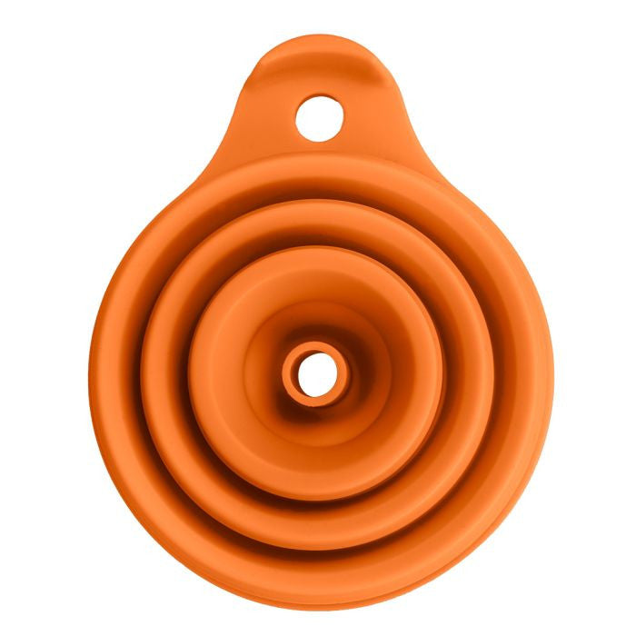 Pâlnie flexibilă din silicon, pliabilă, 11x14cm Neo Tools - imagine 2