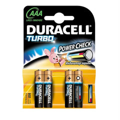 Baterie AAA (R3)  • Set 4 buc Duracell - imagine 1