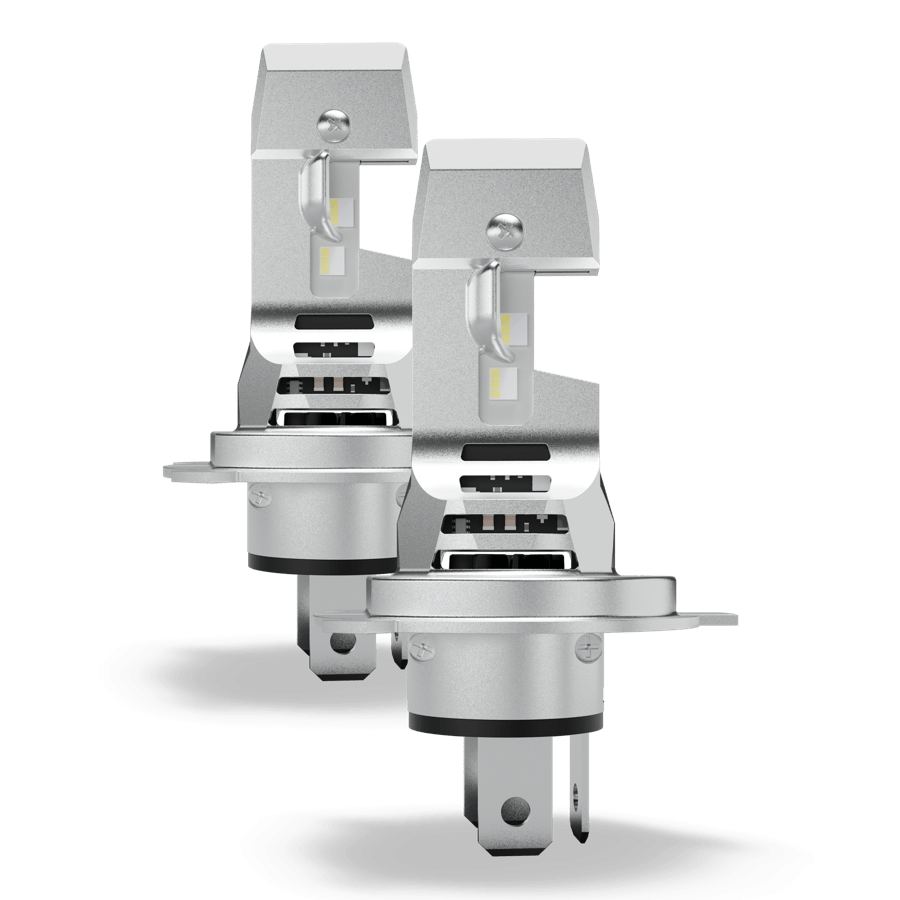 Bec LED Osram Speed Night Breaker  H4 450 * SET 2 BUCATI Osram - imagine 3