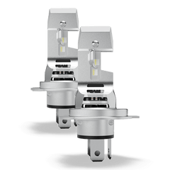Bec LED Osram Speed Night Breaker  H4 450 * SET 2 BUCATI Osram - imagine 3
