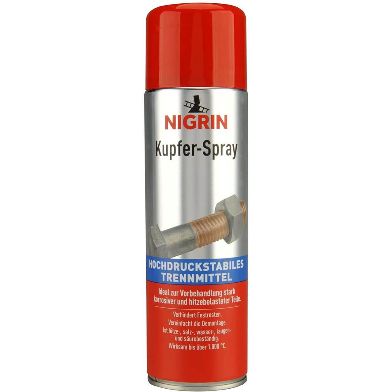 Spray cupru, Nigrin, 500 ml Nigrin - imagine 2