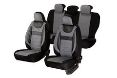 SET HUSE SCAUN DYNAMIC GRI