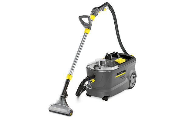 ASPIRATOR CU SPALARE SPRAY-EXTRACTIE. CAPACITATE MAXIMA SUPRAFATA DE 20-25 M2/H - KARCHER