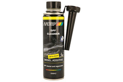 ADITIV PENTRU REDUCEREA DEPUNERILOR DE FUNINGINE (DIESEL) - DPF CLEANER 300 ML