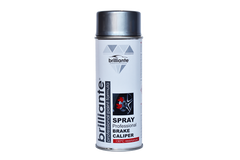 VOPSEA SPRAY ARGINTIU PENTRU ETRIERE FRANE (RAL 9006) 400ml BRILLIANTE