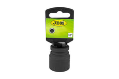 TUBULARA IMPACT SCURTA 1/2` 30 MM JBM