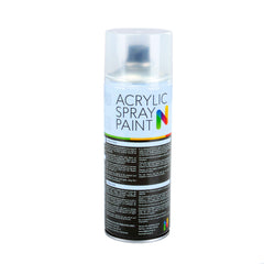 Spray lac protectie transparent 450 ml Noxaro - imagine 1