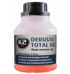 DERUSTO TOTAL GEL – Deruginol gel 250ml. K2 - imagine 1