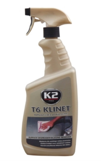Degresant caroserie K2 T6 Klinet 770 ml. K2 - imagine 3