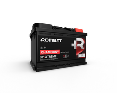 Acumulator Rombat Champion 80 Ah [Start-Stop] Rombat - imagine 1