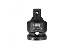 ADAPTOR DE IMPACT 1/2` MAMA 3/8` TATA JBM