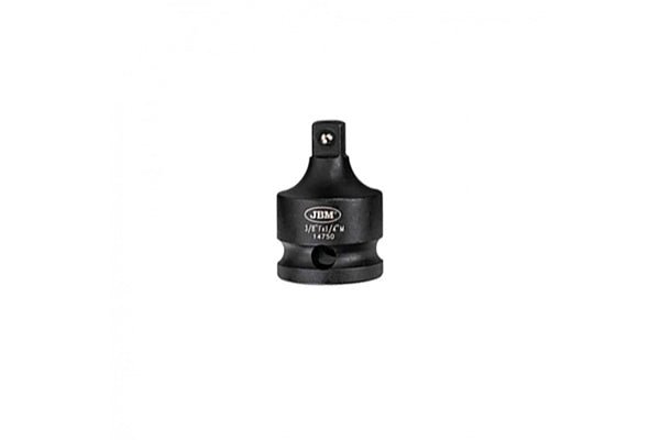 ADAPTOR DE IMPACT 3/8` MAMA 1/4` TATA JBM