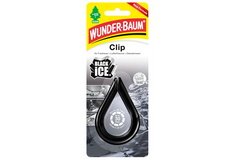 ODORIZANT AUTO CLIP WUNDER-BAUM BLACK ICE