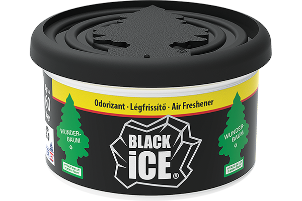 ODORIZANT AUTO CONSERVA WUNDER-BAUM BLACK ICE