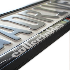 SUPORT NUMAR INMATRICULARE MEGA DRIVE PERSONALIZAT DOMING PRINT 1 BUC