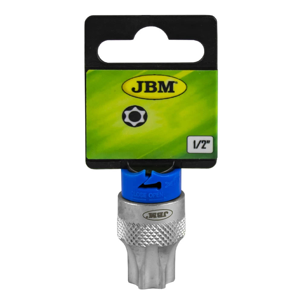 CAPETE DE SURUBELNITA 1/2` TORX T90 JBM