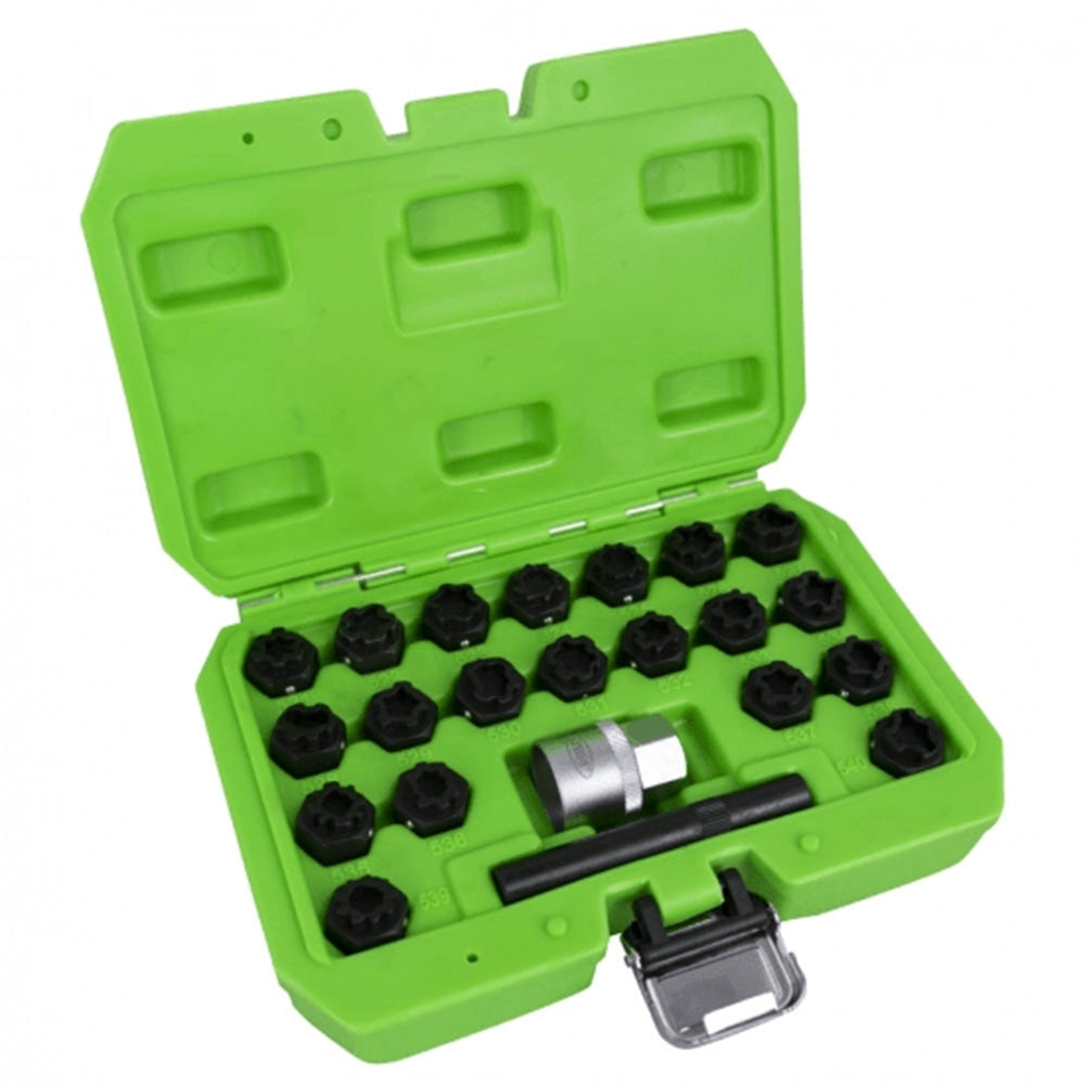 SET PREZOANE ANTIFURT PENTRU VAG JBM