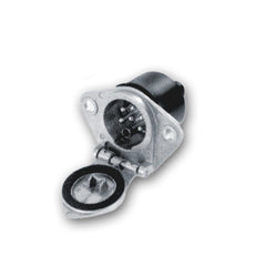PRIZA 24V 7 PINI TATA ALUMINIU TIP S HICO