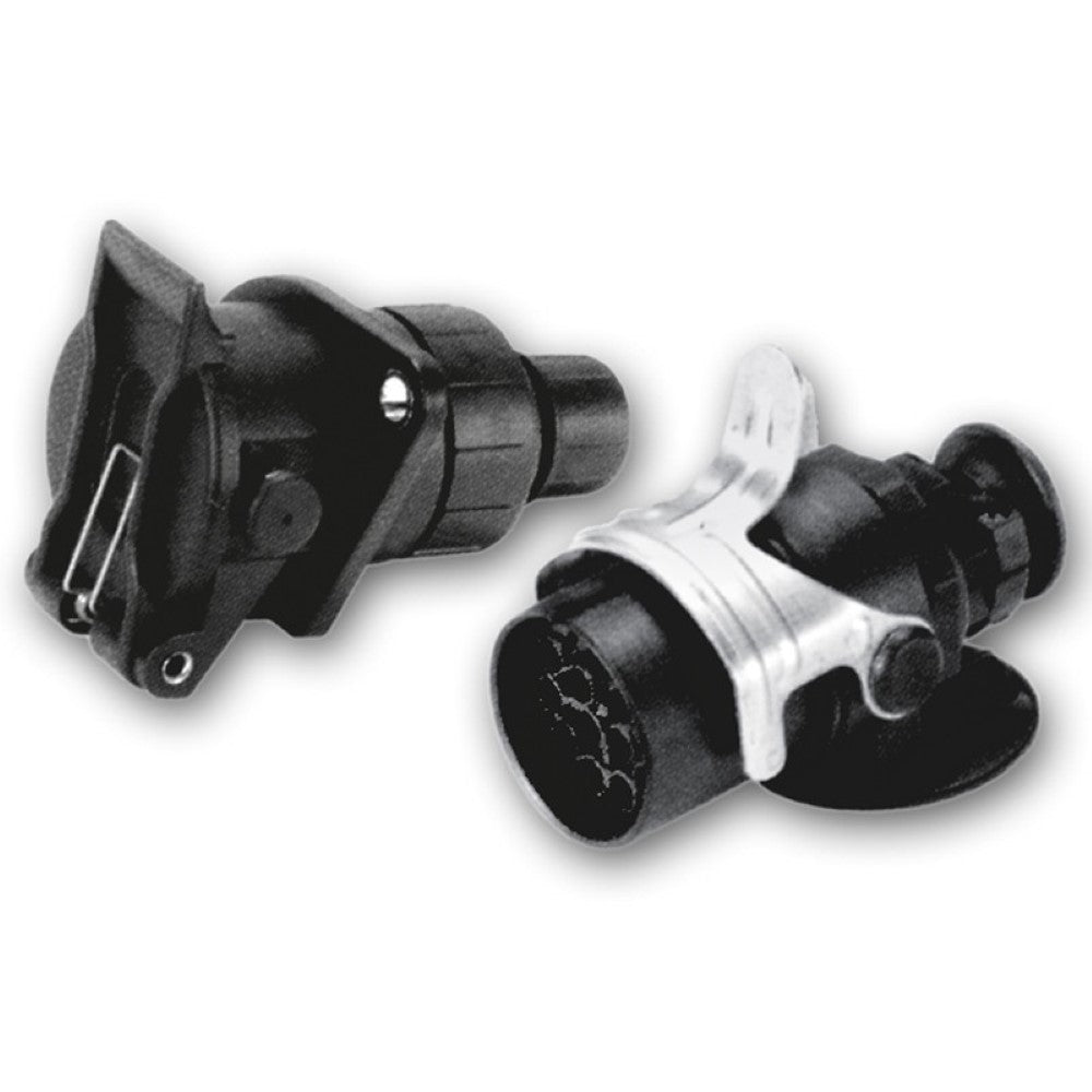 FISA PRIZA 24V 7 PINI TATA PLASTIC EBS HICO