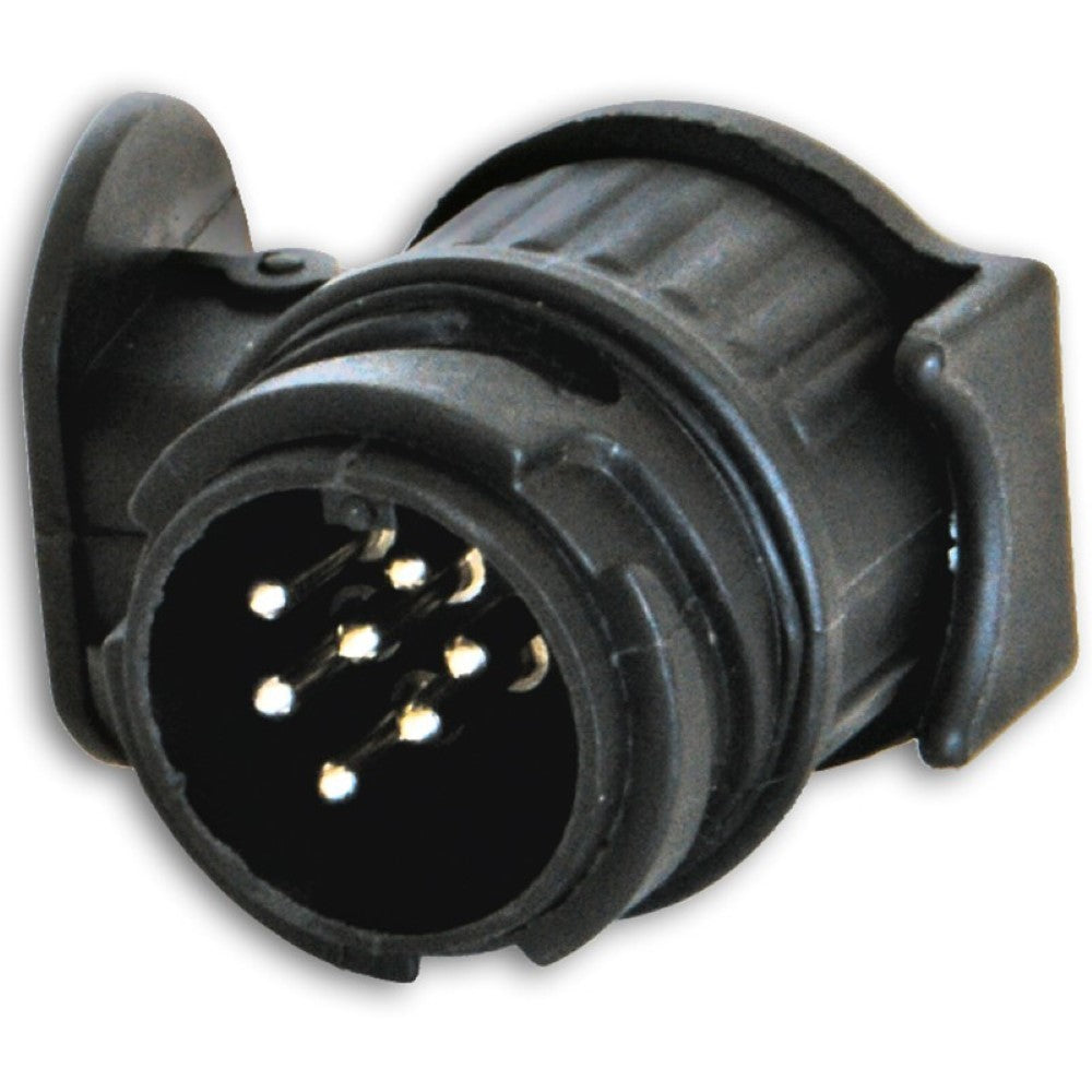 ADAPTOR PRIZA REMORCA TATA 12 V 13-7 PINI HICO