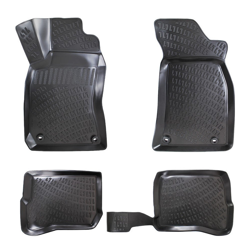 SET COVORASE AUTO CAUCIUC UMBRELLA PENTRU VW T-ROC 2017-
