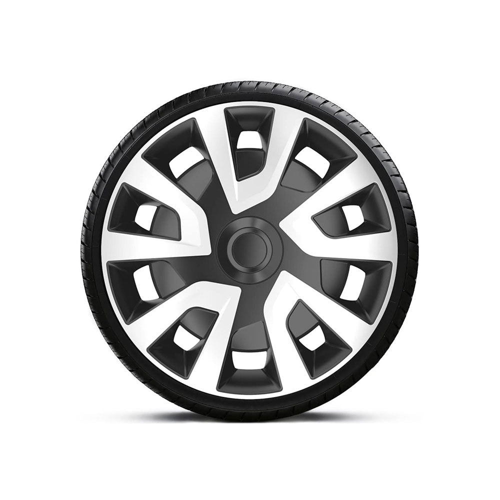 SET CAPACE ROTI 15` SILVER REVO VAN