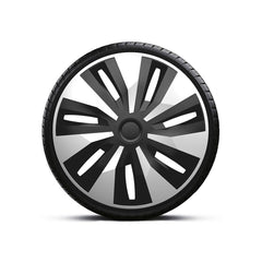 SET CAPACE ROTI 16`SILVER-BLACK ORION VAN