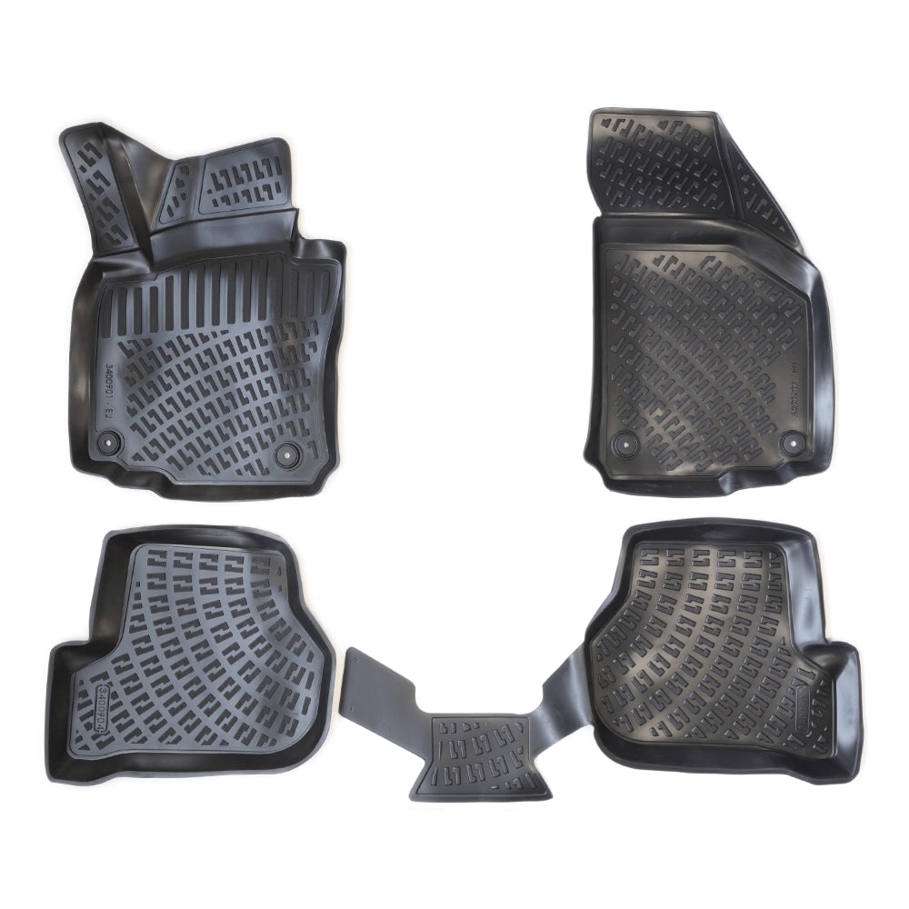 SET COVORASE AUTO CAUCIUC UMBRELLA PENTRU SEAT TOLEDO III 2004-2009