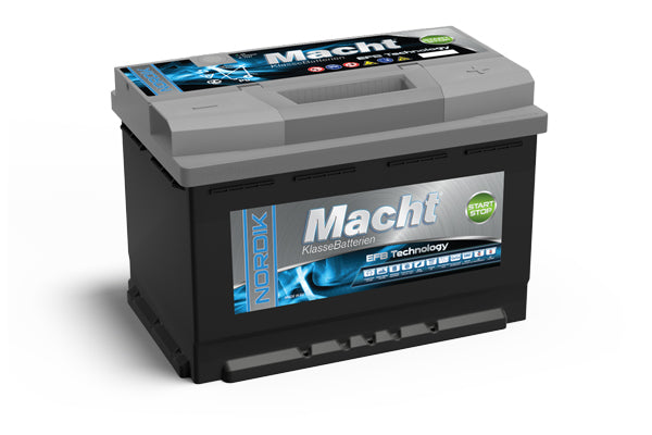 MACHT NORDIK EFB 90 AH (840 A; 353X175X190)