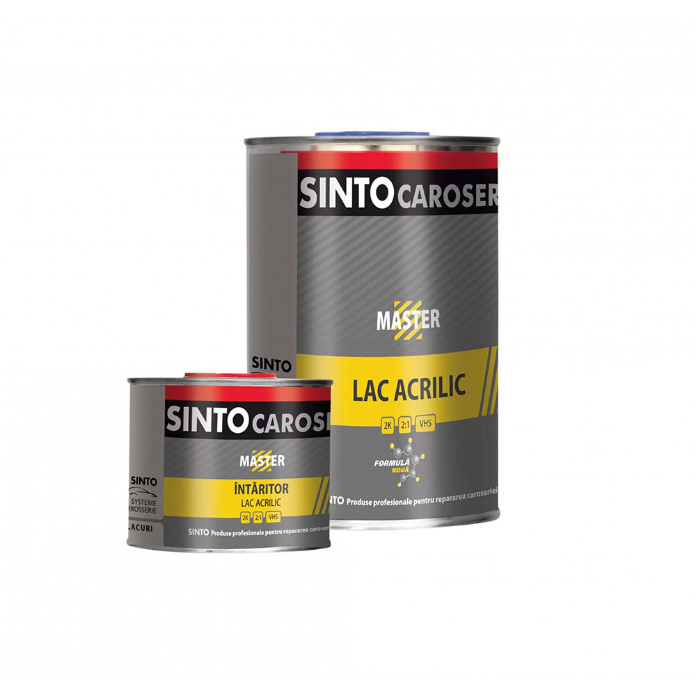LAC ACRILIC 'MASTER' HS (1L) SINTO