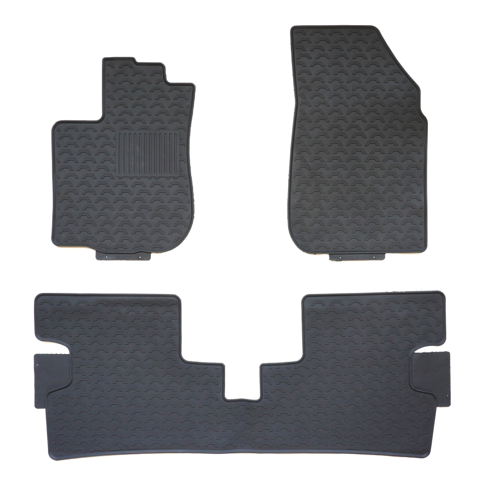 SET COVORASE AUTO CAUCIUC UMBRELLA PENTRU DACIA DUSTER (2010-2017)