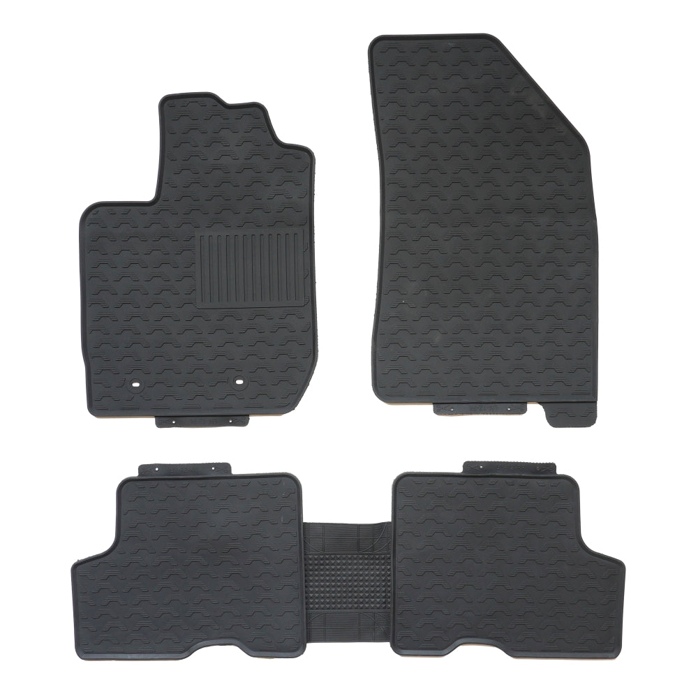 SET COVORASE AUTO CAUCIUC UMBRELLA PENTRU DACIA DUSTER (2018-)