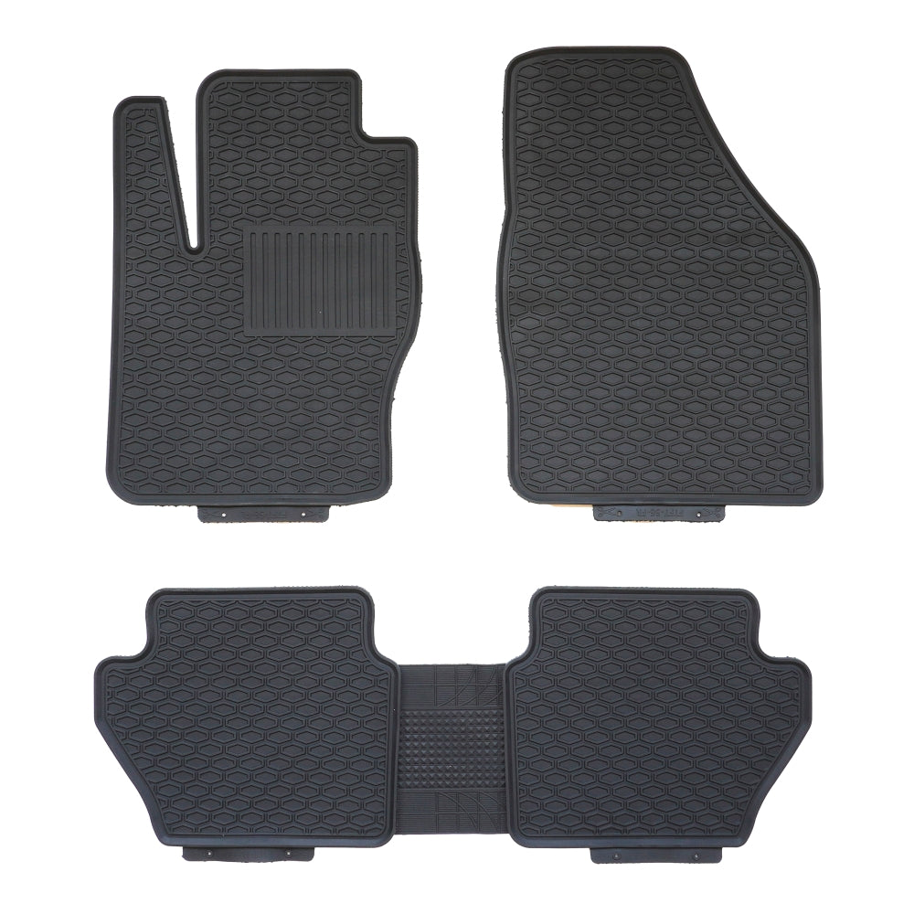 SET COVORASE AUTO CAUCIUC UMBRELLA PENTRU FORD FIESTA (2008-2019)