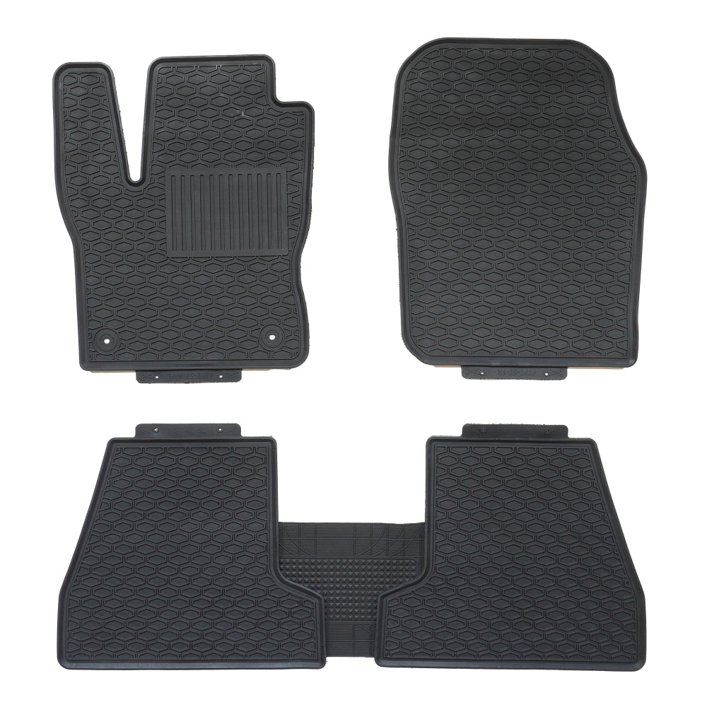 SET COVORASE AUTO CAUCIUC UMBRELLA PENTRU FORD FOCUS (2012-2018)