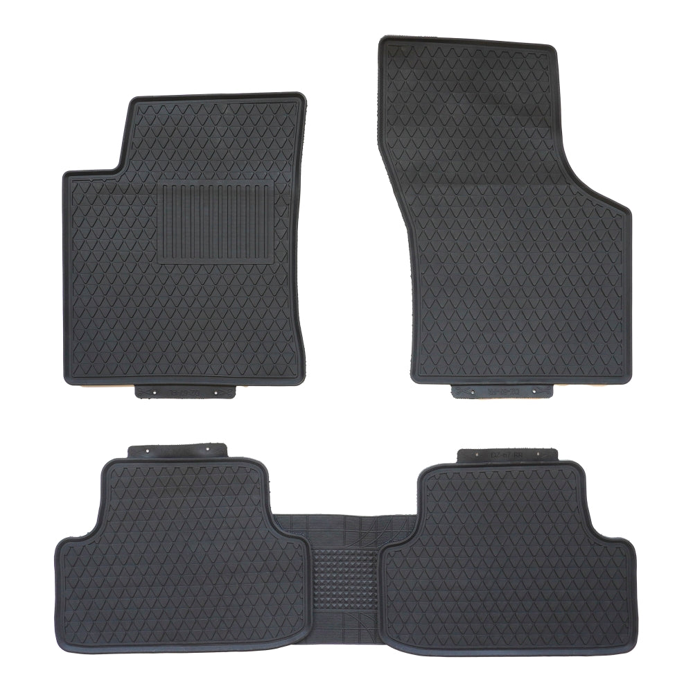 SET COVORASE AUTO CAUCIUC UMBRELLA PENTRU SEAT LEON MK3 (2012-2020)