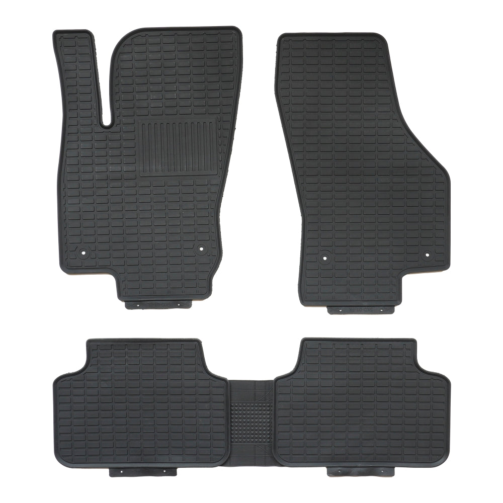 SET COVORASE AUTO CAUCIUC UMBRELLA PENTRU SKODA OCTAVIA III (2014-2019)