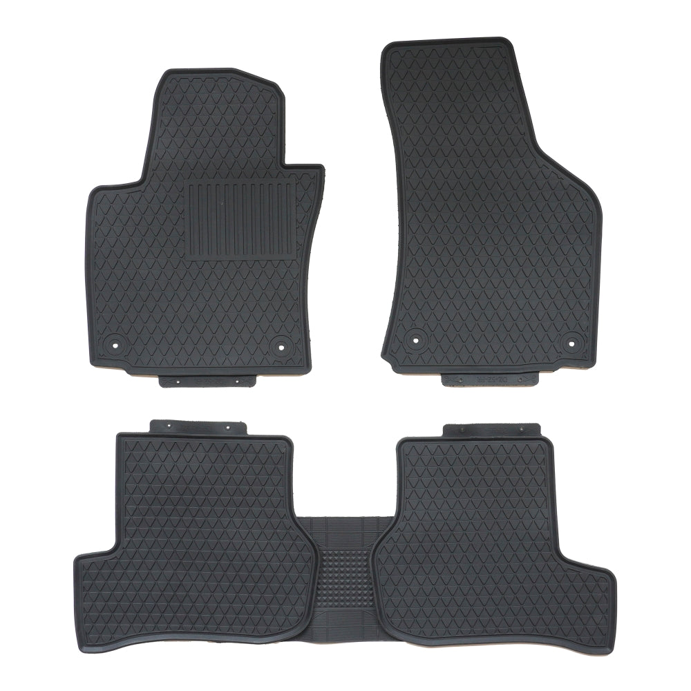 SET COVORASE AUTO CAUCIUC UMBRELLA PENTRU VW GOLF V (2003-2010)/VI (2009-2012)