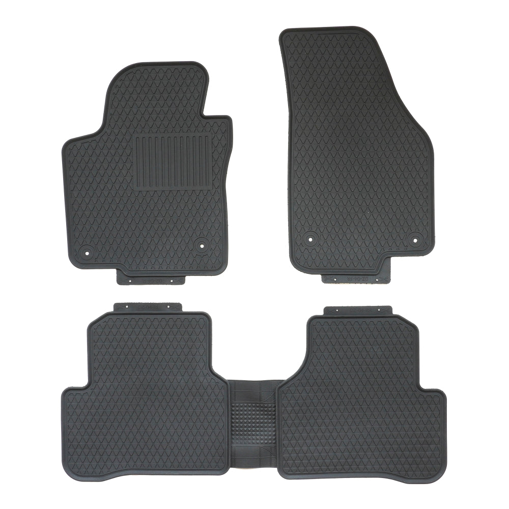 SET COVORASE AUTO CAUCIUC UMBRELLA PENTRU VW PASSAT B6/B7 (2005-2015)